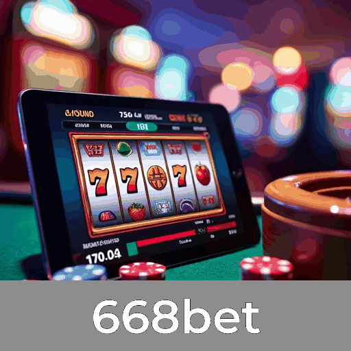 668bet: Seu Cassino Premiadoo e Seguro